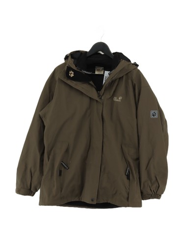 Jack wolfskin overcoat jacket - jack,