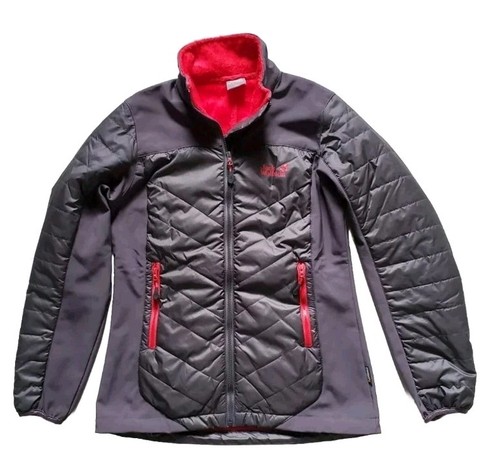 Jack wolfskin jacket coat - wolfskin,