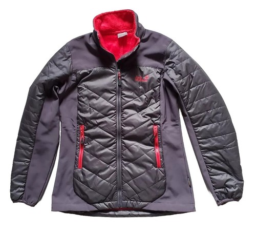 Jack wolfskin jacket womens - wolfskin,