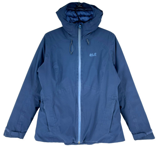 Jack wolfskin women hooded - jack,