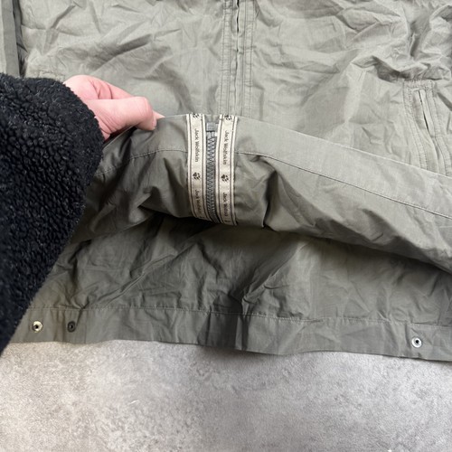 Jack wolfskin quilted - wolfskin,