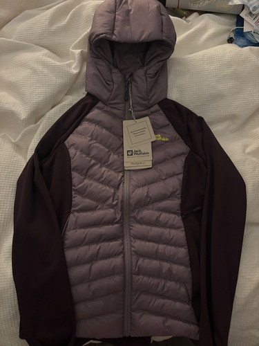 Jack wolfskin new - new, with