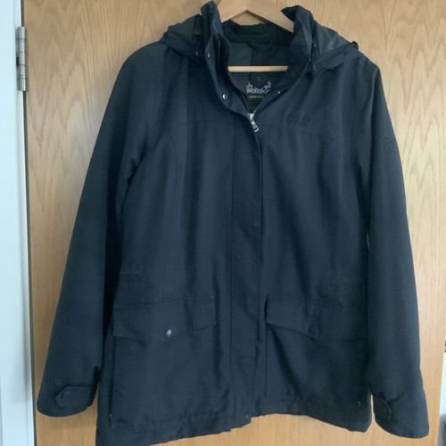 Jack wolfskin parka - wolfskin, women's