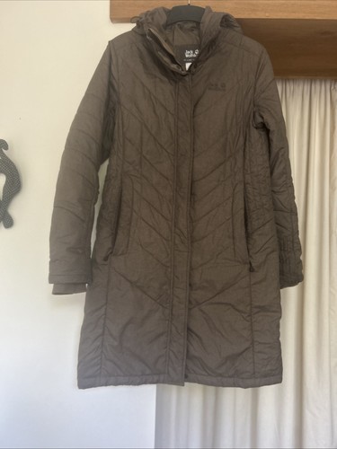 Ladies jack wolfskin - ladies, brown