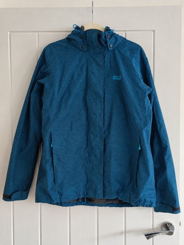 Jack wolfskin texapore jacket - texapore,