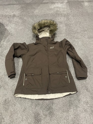 Ladies jack wolfskin texapore - ladies,