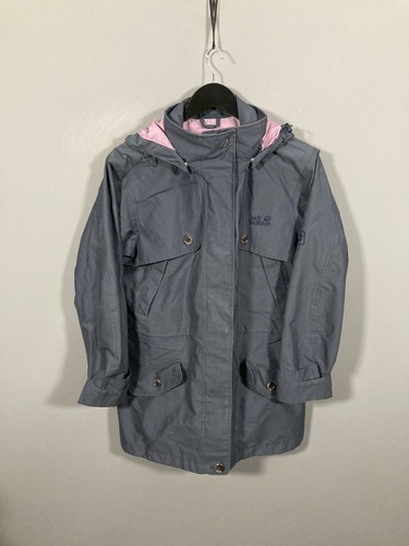 Jack wolfskin quilted - wolfskin, parka