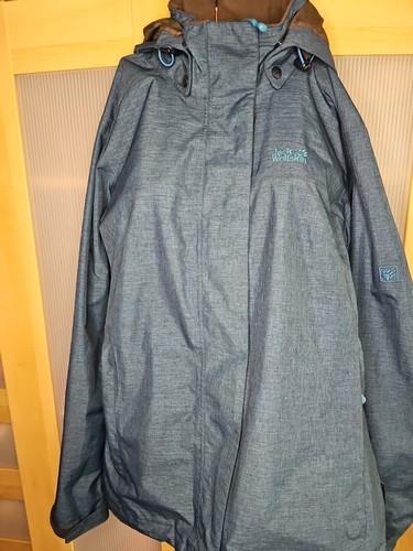 Jack wolfskin jacket - jack,