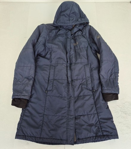 Jack wolfskin coat large blue - jack,