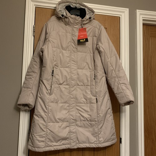 Jack wolfskin womens padded - wolfskin,