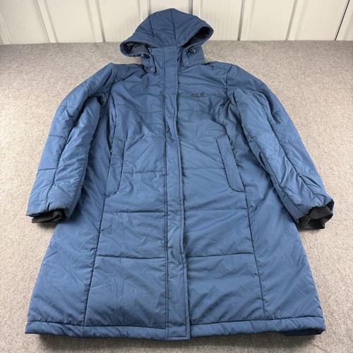 Jack wolfskin coat womens - womens, xl