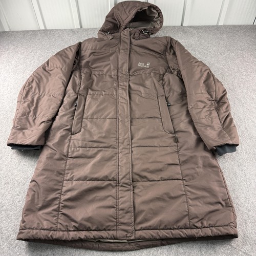 Jack wolfskin coat womens - jack,
