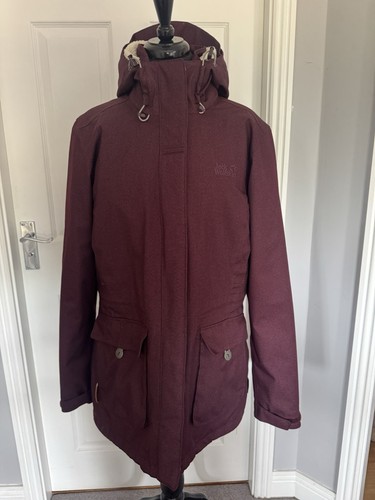 Ladies jack wolfskin - ladies, coat
