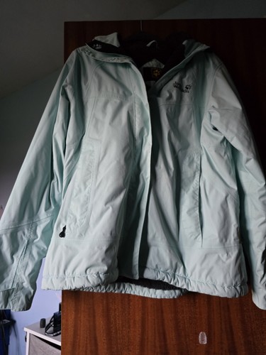 Jack wolfskin ladies jacket - jack,