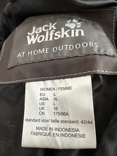 Jack wolfskin women green - jack,