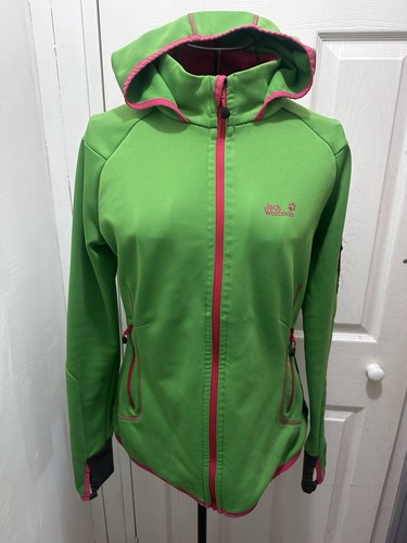 Jack wolfskin green colour - wolfskin,